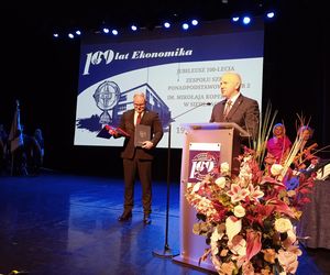Ekonomik ma już 100 lat