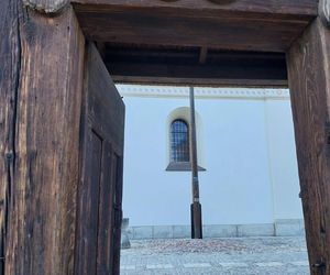 Kościół parafialny pw. Wniebowzięcia Najświętszej Maryi Panny w Krynkach 