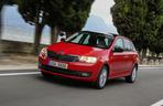 Skoda Rapid Spaceback