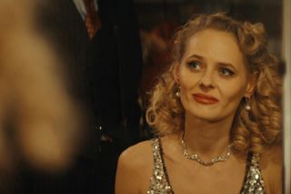 Zatoka szpiegów, odcinek 16. Franz (Bartosz Gelner), Greta (Karolina Kominek)