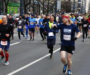 Półmaraton Warszawski 2024 - ZDJĘCIA uczestników [część 2]