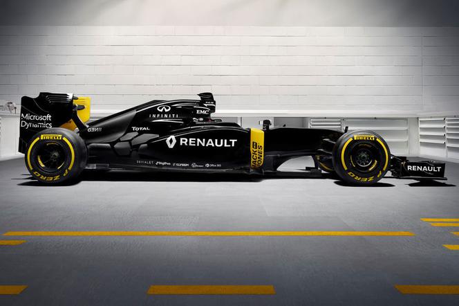 Renault RS16