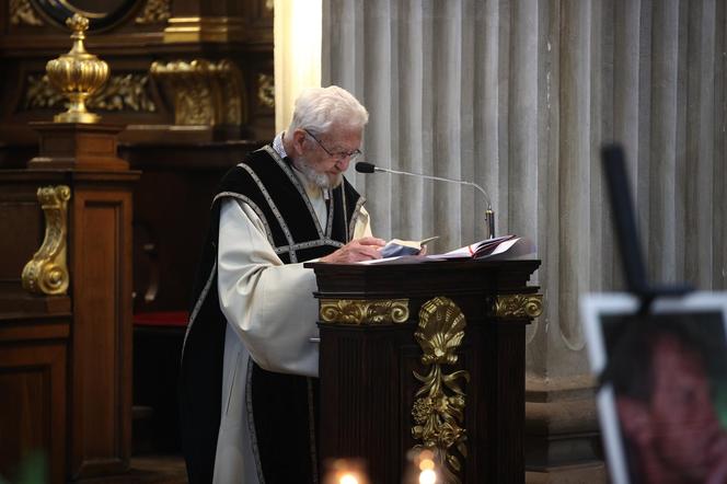 Pogrzeb Stanisława Radwana. Wielkie gwiazdy żegnają słynnego kompozytora