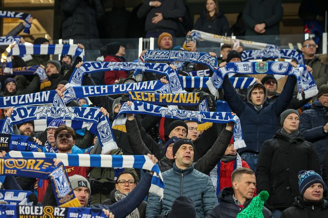 Lech Poznań - Widzew Łódź