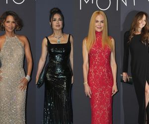 Gwiazdy olśniewają w Cannes, ale nie obyło się bez wpadki! Tak wyglądały na gali Kering Women in Motion 2025