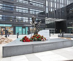 Nowy warszawski skwer