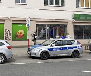 Nowe fakty w sprawie nożownika z Mokotowa. Sam zgłosił się na komendę!