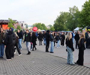 Drugi dzień Juwenaliów Politechniki Lubelskiej 2025