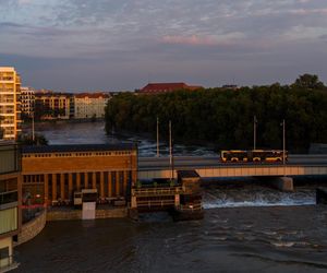 Wrocław robi rezerwy wody. „Potrzebne mogą być beczkowozy” 