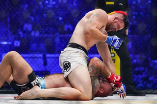 KSW 68 WYNIKI: Parnasse lepszy od Rutkowskiego w walce wieczoru, Michał Kita zdemolowany, szalona gala w Radomiu