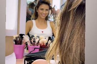 M jak miłość za kulisami. Michalina Sosna (Kama)