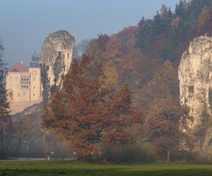 Ten park narodowy nazywany jest polską Szwajcarią