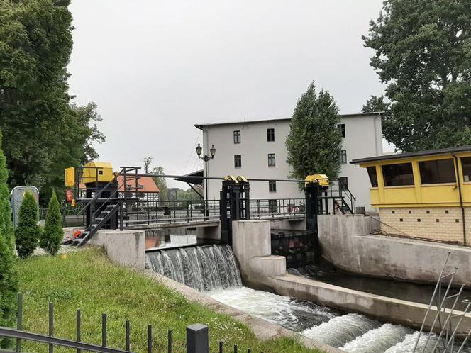 Wyspa Młyńska z nowymi ekorozwiązaniami. Mają ułatiwć życie rybom