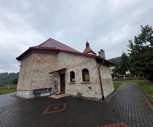 Urokliwa parafia w Sufczynie