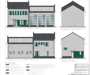 Gmina rozpoczyna rewitalizację terenów po Spółdzielni Kółek Rolniczych