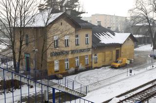 STACJA BRZESZCZE JAWISZOWICE
