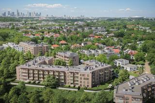 Osiedle Spokojny Mokotów w Warszawie