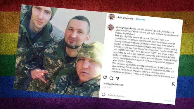 Rosyjscy żołnierze rozbrojeni przez AKTYWISTÓW LGBTQ+! Walka z homofobicznym wrogiem