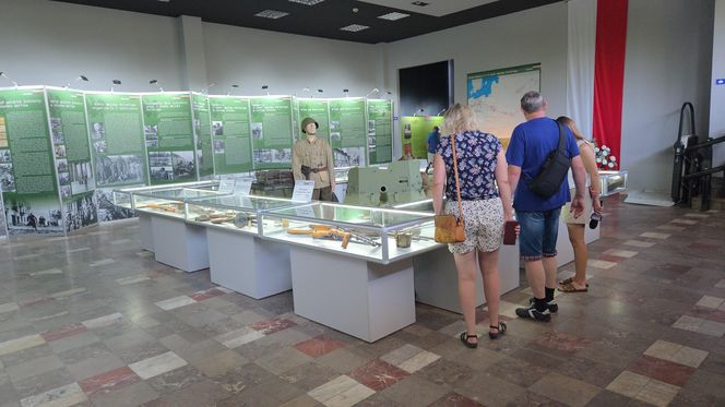 Święto Wojska Polskiego w Muzeum Wojsk Lądowych w Bydgoszczy