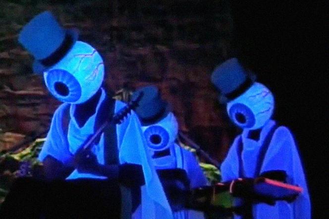 The Residents przyjeżdżają do Polski. Zespół? Kolektyw artystów? Dom wariatów? Wszystko na raz!