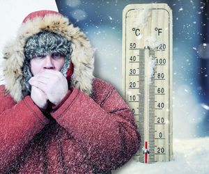 Śnieżyce uderzą niespodziewanie, konkretna data