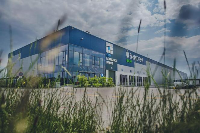 City Logistics Warsaw Airport IV - Panattoni zbuduje 2 hale tuż przy lotnisku
