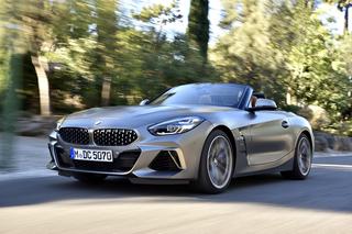 Nowe BMW Z4 w sprzedaży - poznaj polski CENNIK roadstera