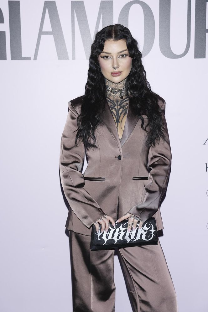 Kobieta Roku Glamour 2025