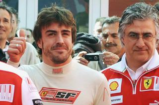 F1: Fernando Alonso obudził się w... 1995 roku. Ma zaniki pamięci? [WIDEO]
