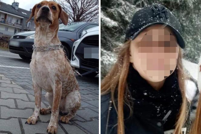 13-letnia Julia wszyła z psem i nie wróciła do domu