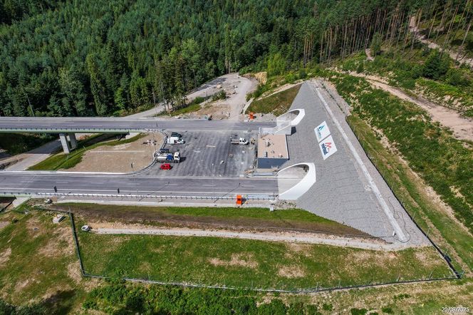 Droga ekspresowa S1 Przybędza - Milówka, tzw. obejście Węgierskiej Górki