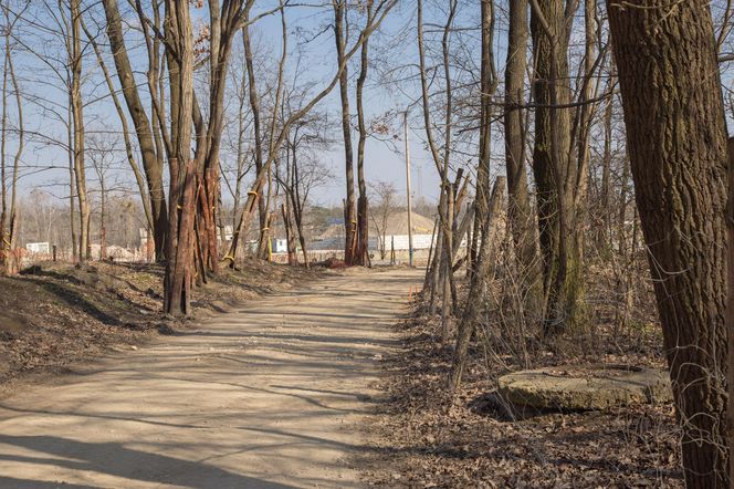 Park Żerański w Warszawie