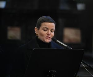 Pogrzeb Elżbiety Pendereckiej. Spoczęła w Panteonie Narodowym w Krakowie