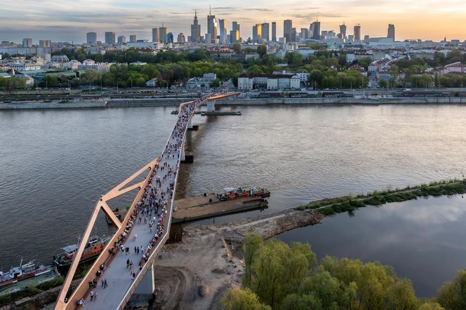 Warszawa – stolica kontrastów