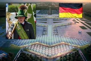 Niemcy mówią wprost! Budowa CPK to wypowiedzenie wojny przemysłowej
