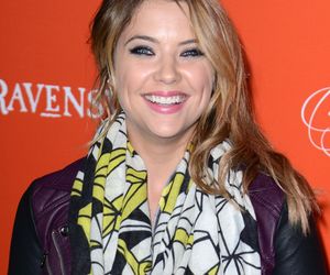 Ashley Benson jako Hanna