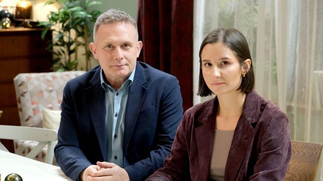 M jak miłość, odcinek 1886: Potworny sekret Agnes. Rogowski nie domyśli się, dlaczego córka Elsy uciekła z Niemiec!