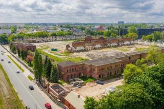 Dawna fabryka Uniontex zyska nowe życie