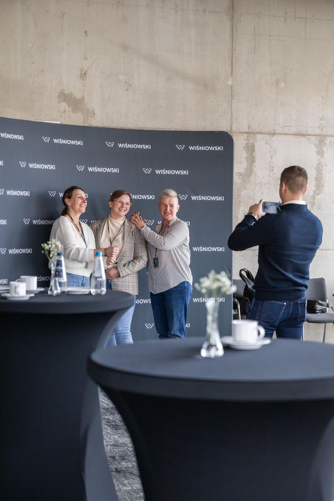 Konferencja Maszynowa - Wiśniowski