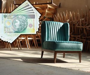 Kryzys w meblarstwie: Firmy toną w długach