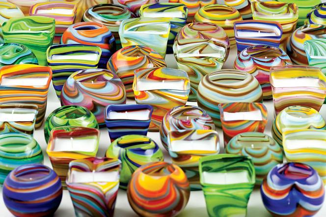 Świece zapachowe Mdina Glass zdjecie nr 3