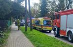 Czad zabił trzy osoby i dwa psy. Ogromna tragedia w Puławach
