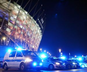 Flaga UPA na koncercie na PGE Narodowym. Sprawą zajęła się prokuratura