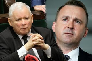 Dlaczego Kaczyński kazał Cieślakowi odejść? Prawda wyszła na jaw