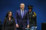 Prezydent RP Karol Nawrocki podczas 80. sesji ONZ w USA