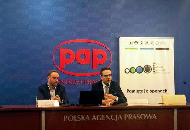 Wpływ opon na bezpieczeństwo drogowe