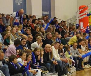 OBLK. Enea AZS Politechnika Poznań - KS Basket Bydgoszcz (19.10.2024) 