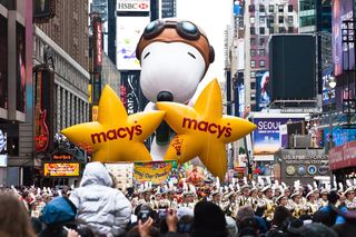 Macy's Thanksgiving Day Parade zachwyci nowościami