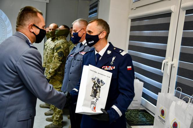 Podlaski GROM. Tak świętowali Komandosi z Białegostoku do zadań specjalnych [ZDJĘCIA]