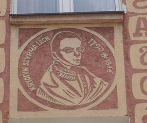 Sgraffito w Białymstoku. Zabytkowe pra-murale rodem z PRL-u